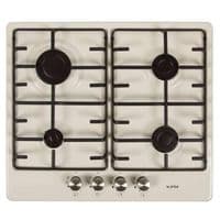 Варочная поверхность газовая Ventolux HG640-MA3 S (IVORY)