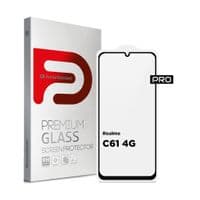Скло захисне Armorstandart Pro Realme C61 4G Black (ARM80507)