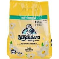 Пральний порошок La Antigua Lavandera Польові квіти 2 кг (8435495836780)