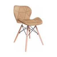 Кухонный стул GT Racer X-D27 Velvet Brown