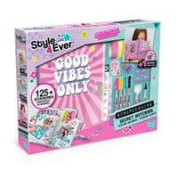Набор для творчества Canal Toys DIY Style 4 Ever Cкрапбукинг - Дневник для тайн (OFG298)