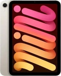 IPad mini Wi-Fi + Cellular 256 ГБ - Starlight, модель A2995