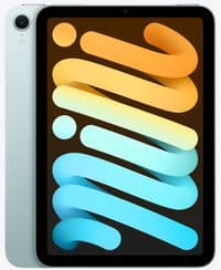 IPad mini Wi-Fi 256 ГБ - синій, модель A2993