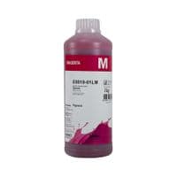 Чернила InkTec Epson E0019, Magenta, L11160/L15150/L15160, WF-C5710/C5790/C8690/C8190/C5290, 1 л, пигментное (E0019-01LM)