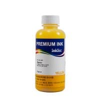 Чернила InkTec Epson E0019, Yellow, L11160/L15150/L15160, WF-C5710/C5790/C8690/C8190/C5290, 100 мл, пигментное (E0019-100MY)