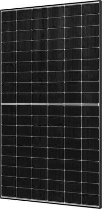 Фотоелектричний модуль JA Solar JAM54D40-420/MB 420 Вт, BF Bifacial