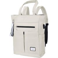 Рюкзак Tigernu T-S8632 15.6" Off-white