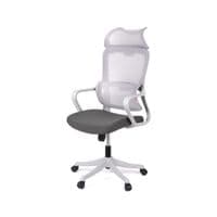 Офісне крісло Аклас Доріан GR TILT Сірий (OS-3006 Grey K-02 Grey) (00143997)