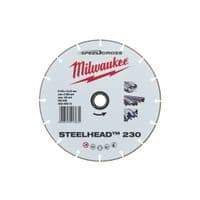 Круг отрезной Milwaukee алмазный STEELHEAD 230 (4932492016)