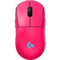 Мишка Logitech G Pro 2 Lightspeed Wireless Magenta (910-007309)