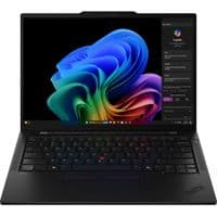 Ноутбук 14WUXGAM/Snapdragon X Elite X1E-78-100/32/ 1TB SSD/Intel HD/W11P/F/BL/Black ThinkPad T14 G6