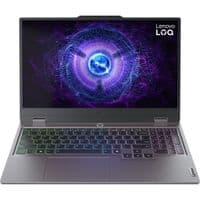 Ноутбук 15,6FM/R7 7435HS/24/1 ТБ SSD/RTX 4070 8 ГБ/D OS/BL/Luna серый LOQ 15ARP9