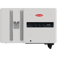 Инвертор сетевой Fronius Tauro Eco 100-3-D (FU, SPD 1+2, MultiСoreAC) (100 кВт, 3 фази, 1 MPPT, 22 входи)