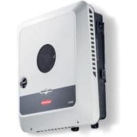 Інвертор гібридний Fronius Symo GEN24 10.0 Plus (10 кВт, 3 фази / 2 трекери)