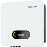 Інвертор мережевий Sofar 30KTLX-G3 (30 кВт, 3 фази, 3 MPPT)