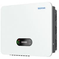 Інвертор мережевий Sofar 50KTLX-G3 (50 кВт, 3 фази, 4 MPPT)