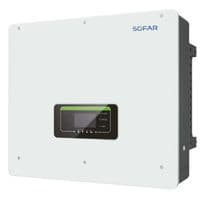 Інвертор гібридний Sofar HYD 15KTL-3PH (15 кВт, 3 фази, 2 MPPT)