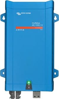 Инвертор гибридный Victron Energy MultiPlus 48/1200/13-16 (1,2 кВА/1 кВт, 1 фаза, без MPPT)