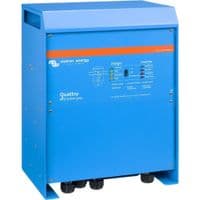 Інвертор гібридний Victron Energy Quattro 48/5000/70-100/100 (5 кВА/4 кВт, 1 фаза, без MPPT)