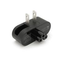 Перехідник складаний, m-m, американка3pin, Black, BOX