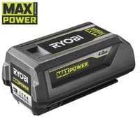 Акумулятор Ryobi Max Power RY36B40B 36В 4А·год 1.32кг
