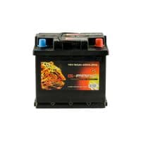 Автомобильный аккумулятор G-Pard 50 Аh/12V Euro (TRC050-00)