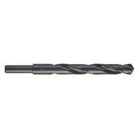 Сверло Milwaukee по металлу DIN338 HSS-R, 19,0х198/135мм (4932373329)