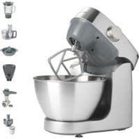Кухонная машина Kenwood KHC 29A.R0 SI Prospero Plus
