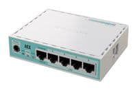 Маршрутизатор MikroTik hEX refresh 2024 (E50UG)