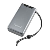 Портативное зарядное устройство для USB INTENSO 20000MAH QC3.0 GREY F20000 7332054 