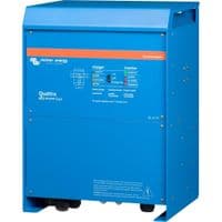 Інвертор гібридний Victron Energy Quattro 48/10000/140-100/100 (10 кВА/8 кВт, 1 фаза, без MPPT)