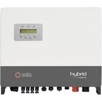Инвертор гибридный Solis RHI-3P10K-HVES-5G (10 кВт, 3 фазы, 2 MPPT)