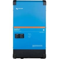 Інвертор гібридний Victron Energy MultiPlus-II 48/8000/110-100/100 (8 кВА/6,5 кВт, 1 фаза, без MPPT)