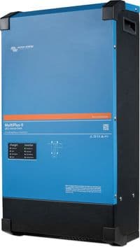 Інвертор гібридний Victron Energy MultiPlus-II 48/10000/140-100/100 (10 кВА/8 кВт, 1 фаза, без MPPT)