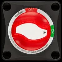Вимикач напруги Victron Energy Battery switch ON/OFF 275A