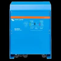 Инвертор гибридный Victron Energy Quattro 24/5000/120-100/100 (5 кВА/4 кВт, 1 фаза, без MPPT)