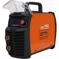 Сварочный аппарат GTM инвертор MMA-180DS LED, 180А, 1,6-4,0мм, 220В дисплей (MMA-180DS LED)