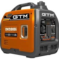 Генератор GTM инверторный DK2000i 1,8kW, ручн.старт (DK2000i)