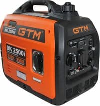Генератор GTM инверторный DK2500iA 2,5kW, ручн.старт (DK2500iA)