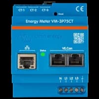 Лічильник трифазний Victron Energy VM-3P75CT