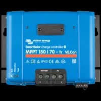 Контролер заряда Victron Energy SmartSolar MPPT 150/70-Tr VE.Can (70А, 12/24/48В)