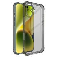 Чохол до мобільного телефона BeCover Anti-Shock Apple iPhone 16 Grey (712298)
