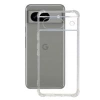 Чохол до мобільного телефона BeCover Anti-Shock Google Pixel 9 Clear (712311)