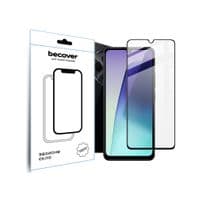 Стекло защитное BeCover Xiaomi Redmi 14C 4G/Poco C75 Black (712320)