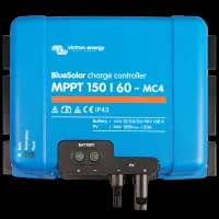Контролер заряду Victron Energy SmartSolar MPPT 150/60-MC4 (60A, 12/24/48V)