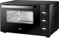 Печь электрическая Beko, 45л, 2000Вт, механич., конвенция, черная