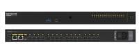Комутатор NETGEAR M4250-16XF (XSM4216F), 16xSFP+,  AV Line керований L2