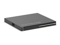 Комутатор NETGEAR M4350-24F4V (XSM4328FV), 24xSFP+, 4xSFP28 25G, керований L3 з можливістю стекування