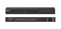 Коммутатор NETGEAR M4250-12M2XF (MSM4214X), 12x100M/1G/2.5GE, 2xSFP+, управляемый L2