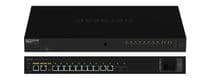 Коммутатор NETGEAR M4250-10G2XF-PoE++ (GSM4212UX) 8x1GE Ultra90 PoE++ (720Вт), 2x1GE, 2xSFP, AV Line управляемый L2